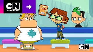 SIMPLESMENTE PERFEITO | DRAMA TOTAL KIDS | CARTOON NETWORK