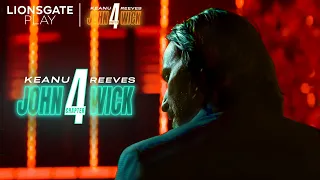 John Wick: Chapter 4 | Watch Full Movie online only on @lionsgateplay