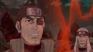 382-390 obito vs all shinobi