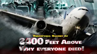 Tragedy at 34,000 Feet । The Unbelievable Story of Helios Flight 522