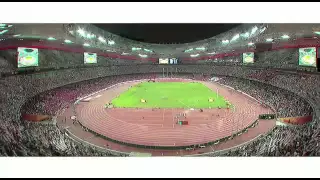 Usain Bolt Rio Tribute 'Can't Stop Me Now by Singer J