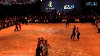 2014 WDC World Championships - Professional Latin -Final