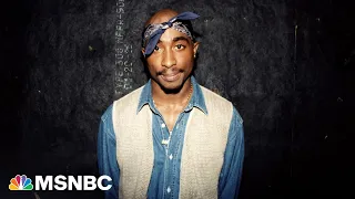 Arrest made in 1996 murder of rapper Tupac Shakur