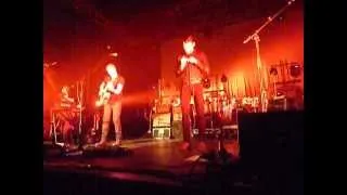 Archive - again (acoustique) live Lyon (France) 2012