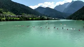 K4 Junior Women's 500m Final / 2023 ICF Canoe-Kayak Sprint Junior & U23 World Championships Auronzo