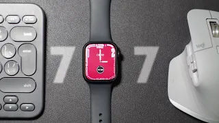 Apple Watch Series 7 - стоит ли брать?