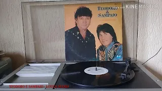 TEODORO E SAMPAIO LOUCA MANIA LP