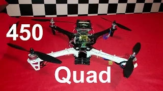 Build A Cheap Quadcopter