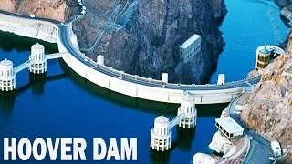 Construction of Hoover Dam | One of the Largest Dams of the World | Documentary Film