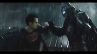 Batman VS Superman - Dawn of Justice [Music Video] - My Demons