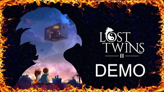 Lost Twins 2 Demo Review