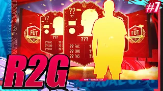 FIFA 20 RTG Ep #07 The First FUT Champs REWARDS!! So many packs!!