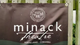 Minack Theatre   7th August 2020