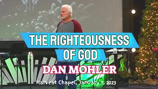 ✝️ The Righteousness of God - Dan Mohler