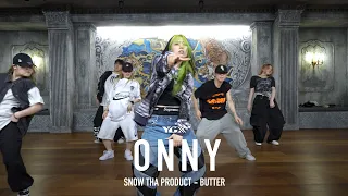 Snow Tha Product - Butter | Onny Choreography