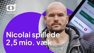 Sådan blev Nicolai ludoman