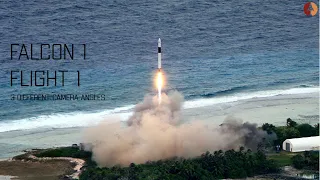 SpaceX Falcon 1 - Flight 1 - 3/24/06