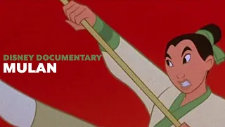 Untold History of Disney's Mulan with the Directors