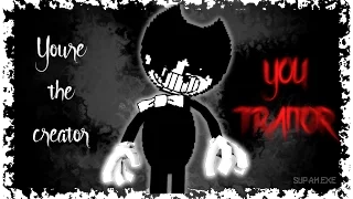 Bendy The Dancing Demon! [Mine-imator Rig + Download]