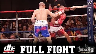 ROSENDO ALVAREZ vs. BEIBIS MENDOZA | FULL FIGHT | BOXING WORLD WEEKLY