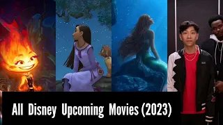 All Disney Upcoming Animation Movies (2023) | ANIFAN UPCOMINGS