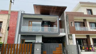 Beautiful Villa In mohali || 193 Sq Yard Villa for sale Sunny enclave Sector 125 Mohali