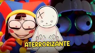 O NOVO EPISÓDIO BIZARRO DE DIGITAL CIRCUS