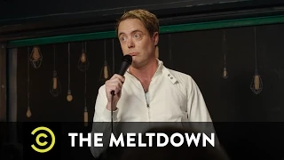 The Meltdown with Jonah and Kumail - Jon Daly - Life as Ryan Gosling - Uncensored