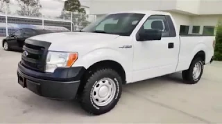 FORD F 150 CABINA REGULAR 2014