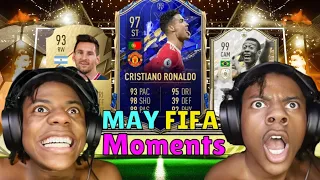 IShowSpeed Funny Fifa Moments