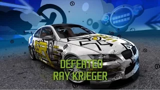 Need for Speed ProStreet - Ray Krieger (Grip King)