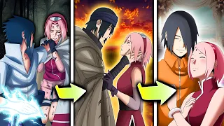 How Did Sasuke & Sakura Fall In Love? - The UNTOLD STORY After Naruto Shippuden!