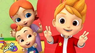Peek a Boo, Cache Cache Chanson + Plus Spécial Fête Des Mères Vidéos pour Bébés