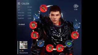 WARRIOR HYBRID REDUCTION BUILD POV VS HUNTERS