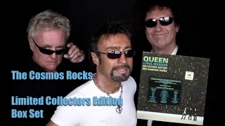 [375] Queen + Paul Rodgers - The Cosmos Rocks Collectors Edition Box Set (2008)