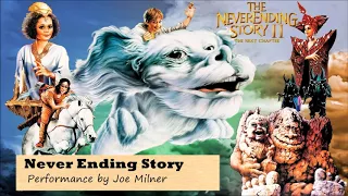 Joe Milner:Never Ending Story(1991)