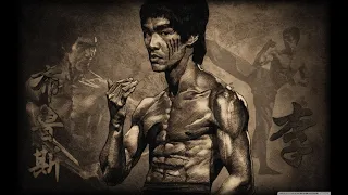 Bruce Lee Amv (Till I Collapse - Eminem)