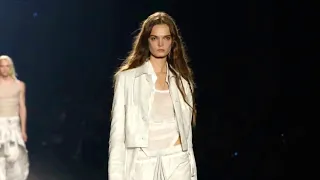 Ann Demeulemeester | Spring Summer 2024 | Fashion Show | Paris Fashion Week