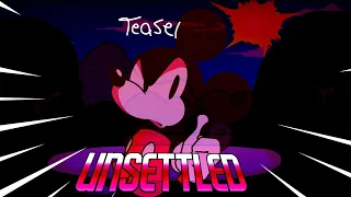 Unsettled Bombumix Teaser