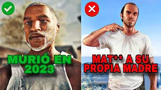 30 Teorías IMPERDIBLES de GTA