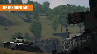 Just War Thunder Things, Don't Ask - The Irony Though...