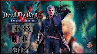 Devil May Cry 5 Special Edition [Review] - Best Action Game Ever?