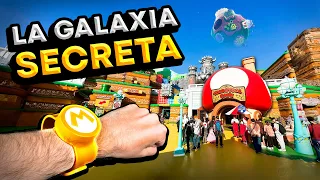 25 Secretos INCREÍBLES 🎈 Super Nintendo World - Parque de Atracciones (2023)