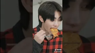 POV: Enhypen's reaction when u take a bite with their food without their permission.....