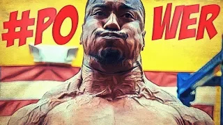 Larry Wheels - ADDICTED TO LIFTING HEAVY WEIGHT - Motivational Video