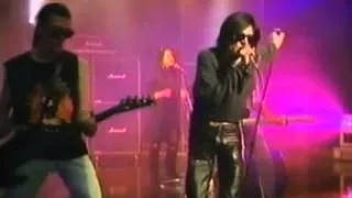 The Sisters Of Mercy - Dr.Jeep ( Live in the Studio / On Stage in London )