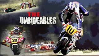 The Unrideables | The Story of 1980s Bike Grand Prix Racing | Trailer