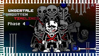 Undertale | Forgotten Timelines (Phase 4) (Legacy) | Battle Animation