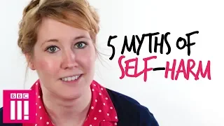 5 Myths About Self-Harm