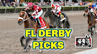 Florida Derby 2024 | Gulfstream Park Picks [Kentucky Derby]